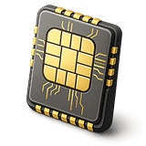 eSIM icon