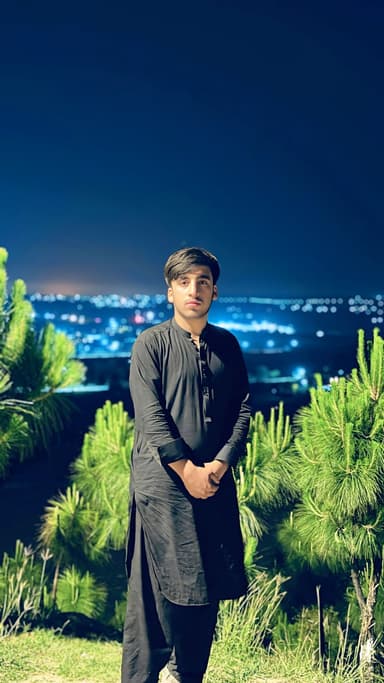 Haroon Wazir
