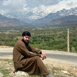 Riaz Ahmad safi