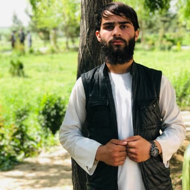 Mohammad Eshaq Ali zada