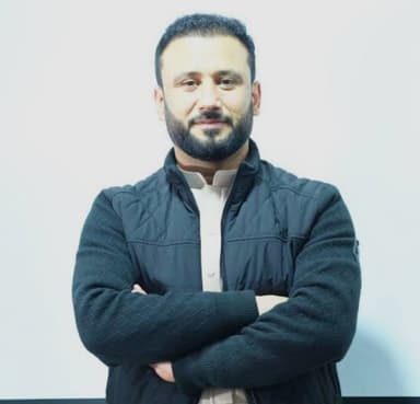 Dr Jamshid Rasa