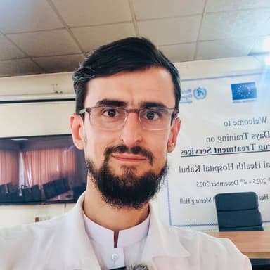 Dr Wahodullah Faizy