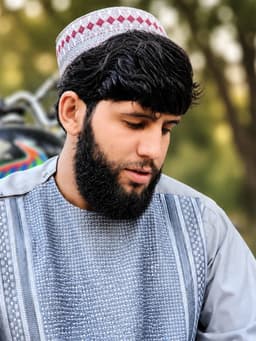 Naqib ullah Abid