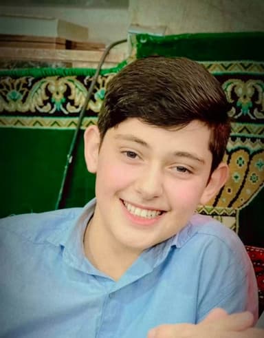 Saleh Mahdi