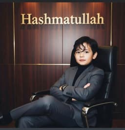 hashmat merzae