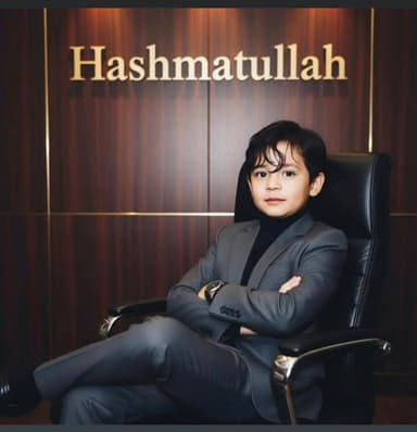 hashmat merzae