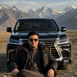 Mohammadullah Subhani