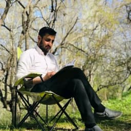 Dr Shabir AyAr 