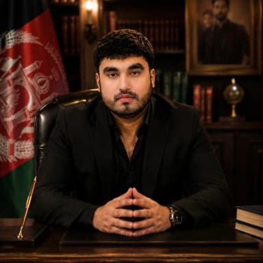 mustafa Afgan