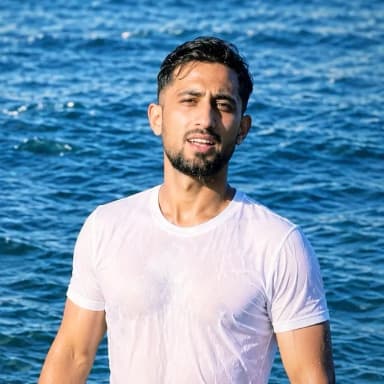 Arsalan Omari 
