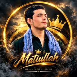 Matiullah Begzad Saighani