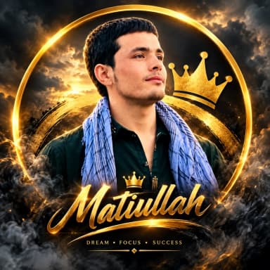 Matiullah Begzad Saighani