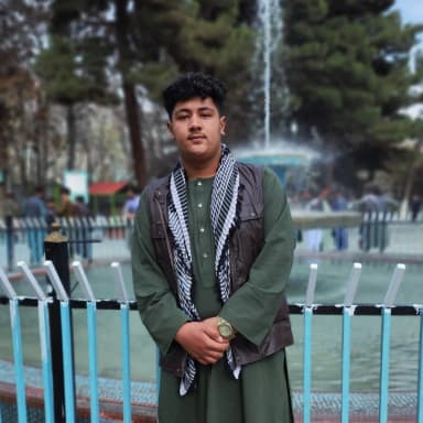 Aliazghr Haidari