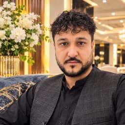 Hafizullah Ahmadi