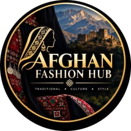 Afghan fashion 