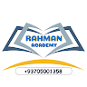 Rahmanonline Academy