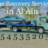 Vip Recovery in Al Ain Sanaiya