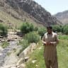 Shirm. Afghan