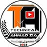 Technical Ahmad Zia