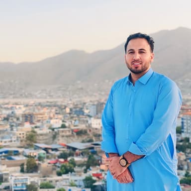 Khalid AKHUNZADA