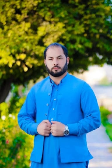 Abuzar GHAFARI