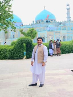 Abdullah safi