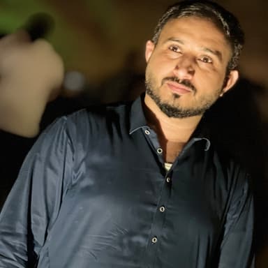Mohammed Rustam Mohammed Khaki shah