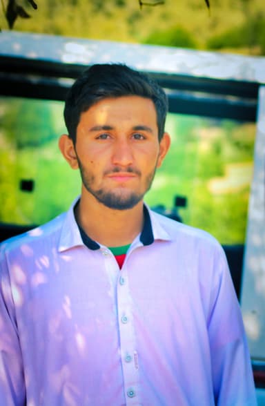 Ahmad Ail