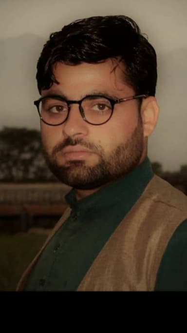Ghulam Mohammad Nabil 