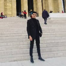 Mohammad Maaz Barakzai