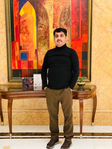 Ahmad Wali Sarhadi