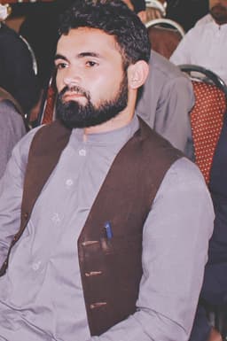 M Husain Sajad