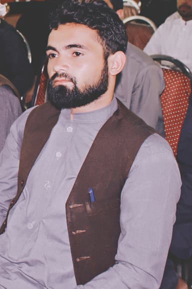 M Husain Sajad