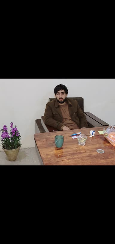sadiq ahmad