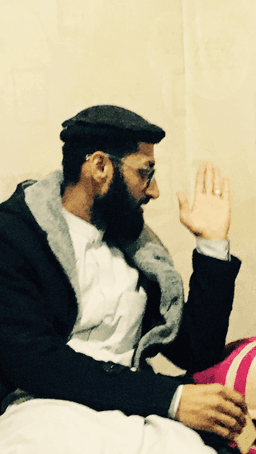 Sayed Mir Abdullah Sadat