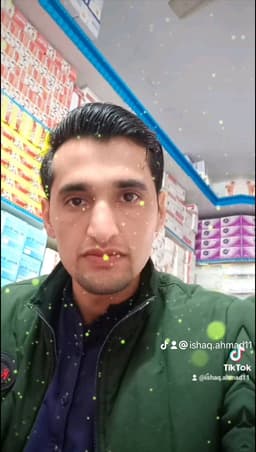 Ishaq Ahmad