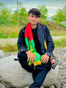 idrees Sahak