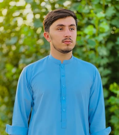 Taimoor Ahmadzai