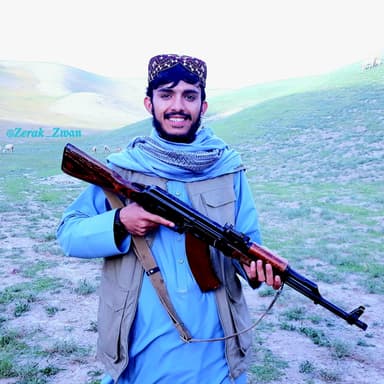 Mohammad Ishaq Ahmadzai