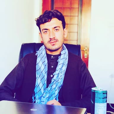 Abdul Saboor Mohammadi