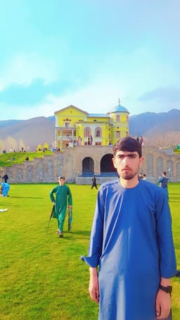 Majid Ahmadzai
