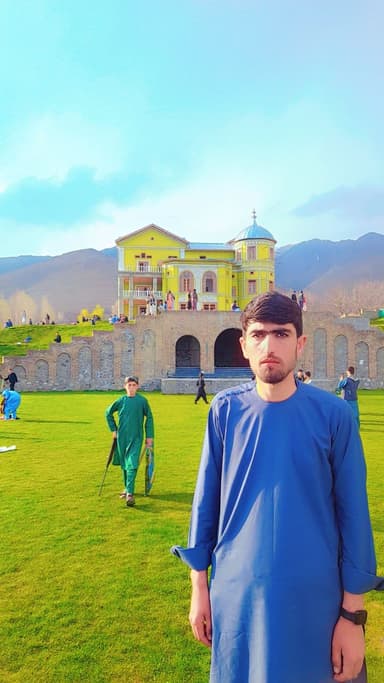 Majid Ahmadzai