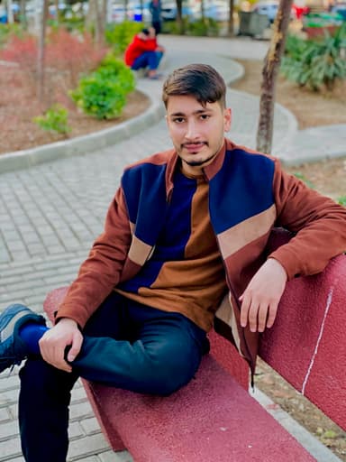 Faisal  Sahibzada 