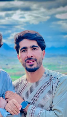 Khairullah Mehran