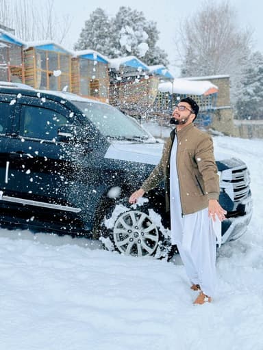 Abdulbaseer Ahmadzai
