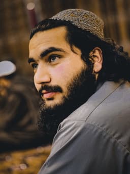 Rooh Ullah Elham