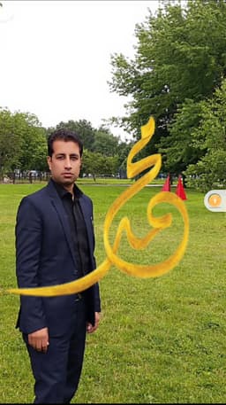 Ahsanullah Sulimankhil