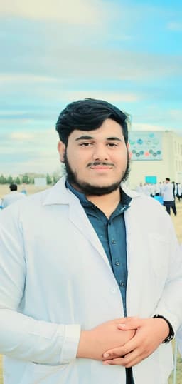 Matiullah  Hussain khail