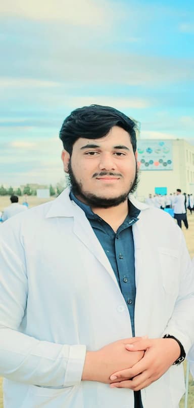 Matiullah  Hussain khail