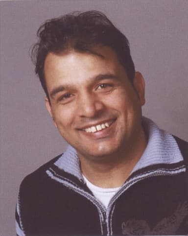 Farid Hashemi